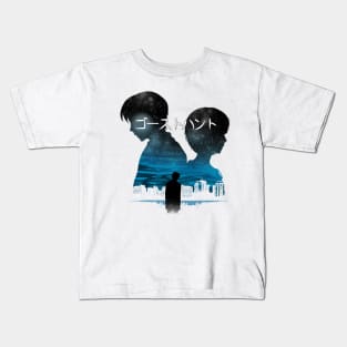 Ghost Hunt Kids T-Shirt